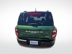 Used 2024 Ford Bronco Sport Outer Banks 4x4 at Mike Burkart Ford near Plymouth, WI