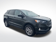Used 2023 Ford Edge SEL AWD at Mike Burkart Ford near Plymouth, WI