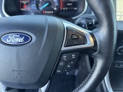Used 2018  Ford Edge 4d SUV AWD SEL V6 at Mike Burkart Ford near Plymouth, WI