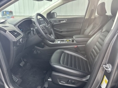 Used 2023 Ford Edge SEL AWD at Mike Burkart Ford near Plymouth, WI