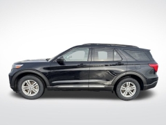 Used 2022  Ford Explorer XLT 4WD at Mike Burkart Ford near Plymouth&comma; WI