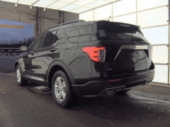 Used 2022  Ford Explorer XLT 4WD at Mike Burkart Ford near Plymouth, WI
