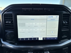 Used 2021  Ford F-150 4WD LARIAT SuperCrew 5&period;5' Box at Mike Burkart Ford near Plymouth&comma; WI