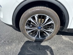 Used 2022 Ford Escape SE Hybrid AWD at Mike Burkart Ford near Plymouth, WI