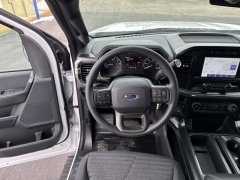 Used 2023 Ford F-150 4WD XL w/STX SuperCrew 5.5' Box at Mike Burkart Ford near Plymouth, WI