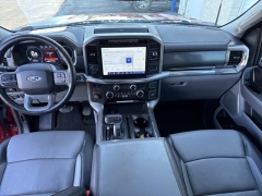 Used 2022  Ford F-150 4WD LARIAT SuperCrew 5.5' Box at Mike Burkart Ford near Plymouth, WI