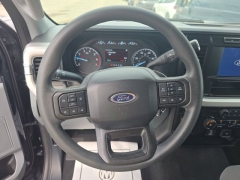 Used 2024  Ford Super Duty F-250 SRW 4WD Crew Cab Box at Mike Burkart Ford near Plymouth, WI
