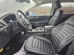 Used 2024 Ford Edge SEL AWD at Mike Burkart Ford near Plymouth, WI