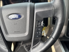 Used 2017  Ford Expedition 4d SUV 4WD XLT at Mike Burkart Ford near Plymouth, WI