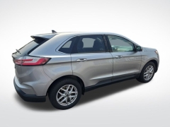 Used 2023 Ford Edge SEL AWD at Mike Burkart Ford near Plymouth, WI