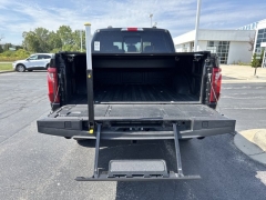 Used 2024 Ford F-150 XLT 4WD SuperCrew 5.5' Box at Mike Burkart Ford near Plymouth, WI