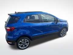 Used 2020 Ford EcoSport 4d SUV 4WD SES at Mike Burkart Ford near Plymouth, WI