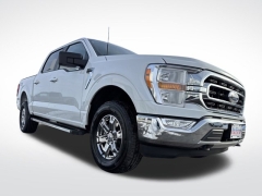 Used 2023  Ford F-150 4WD SuperCrew Box at Mike Burkart Ford near Plymouth&comma; WI