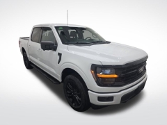 Used 2024 Ford F-150 XLT 4WD SuperCrew Box at Mike Burkart Ford near Plymouth, WI