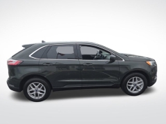Used 2022 Ford Edge AWD at Mike Burkart Ford near Plymouth, WI
