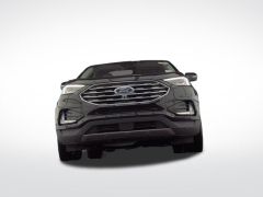 Used 2024 Ford Edge Titanium AWD at Mike Burkart Ford near Plymouth, WI