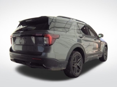 Used 2025  Ford Explorer ST-Line 4WD at Mike Burkart Ford near Plymouth&comma; WI
