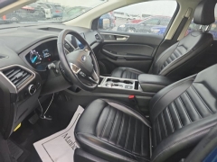 Used 2024 Ford Edge SEL AWD at Mike Burkart Ford near Plymouth, WI