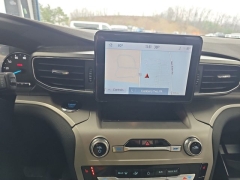 Used 2022 Ford Explorer XLT 4WD at Mike Burkart Ford near Plymouth, WI