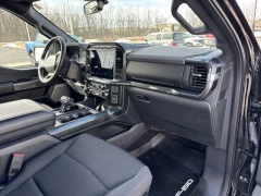 Used 2022 Ford F-150 4WD XLT SuperCrew 5.5' Box at Mike Burkart Ford near Plymouth, WI