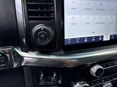 Used 2023  Ford F-150 LARIAT 4WD SuperCrew 5&period;5' Box at Mike Burkart Ford near Plymouth&comma; WI