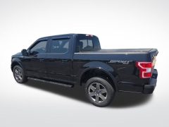 Used 2020 Ford F-150 4WD SuperCrew Box at Mike Burkart Ford near Plymouth, WI