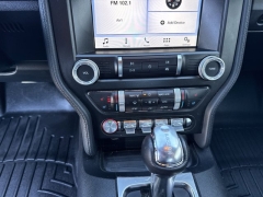 Used 2019  Ford Mustang 2d Fastback GT Premium at Mike Burkart Ford near Plymouth&comma; WI