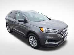 Used 2022 Ford Edge AWD at Mike Burkart Ford near Plymouth, WI
