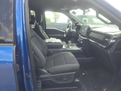 Used 2022 Ford F-150 4WD SuperCrew Box at Mike Burkart Ford near Plymouth, WI