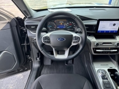 Used 2023 Ford Explorer XLT 4WD at Mike Burkart Ford near Plymouth, WI
