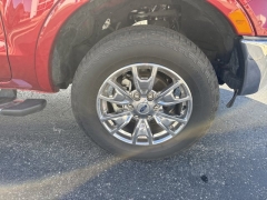 Used 2020  Ford Ranger 4WD SuperCrew Lariat at Mike Burkart Ford near Plymouth, WI