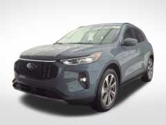  2025 Ford Escape Hybrid Platinum AWD at Mike Burkart Ford near Plymouth&comma; WI