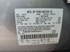 Used 2022 Ford Explorer Limited 4WD at Mike Burkart Ford near Plymouth, WI