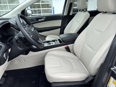 Used 2024 Ford Edge Titanium AWD at Mike Burkart Ford near Plymouth, WI