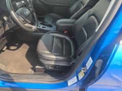 Used 2021 Ford Escape Titanium Hybrid AWD at Mike Burkart Ford near Plymouth, WI