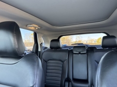 Used 2018  Ford Edge 4d SUV AWD SEL V6 at Mike Burkart Ford near Plymouth, WI