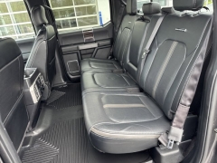 Used 2017 Ford F-150 4WD SuperCrew Platinum 6 1/2 at Mike Burkart Ford near Plymouth, WI