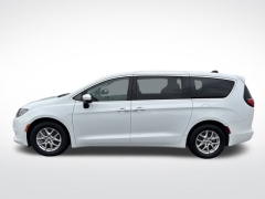 Used 2023 Chrysler Voyager LX FWD at Mike Burkart Ford near Plymouth, WI