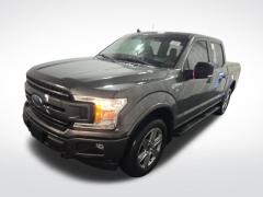 Used 2019  Ford F-150 4WD SuperCrew XLT 5 1/2 at Mike Burkart Ford near Plymouth, WI