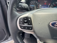 Used 2022 Ford Explorer Limited 4WD at Mike Burkart Ford near Plymouth, WI
