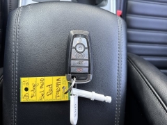 Used 2021  Ford Edge SEL AWD at Mike Burkart Ford near Plymouth, WI