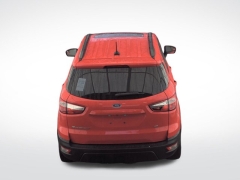 Used 2021 Ford EcoSport SE FWD at Mike Burkart Ford near Plymouth, WI