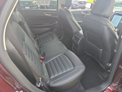 Used 2023 Ford Edge SEL AWD at Mike Burkart Ford near Plymouth, WI