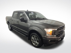 Used 2019  Ford F-150 4WD SuperCrew XLT 5 1/2 at Mike Burkart Ford near Plymouth, WI