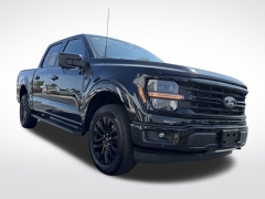 Used 2024 Ford F-150 XLT 4WD SuperCrew 5.5' Box at Mike Burkart Ford near Plymouth, WI