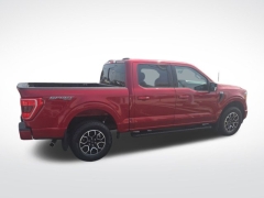 Used 2022 Ford F-150 4WD SuperCrew 5.5' Box at Mike Burkart Ford near Plymouth, WI