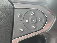 Used 2020 Chevrolet Traverse 4d SUV FWD LT Cloth w/1LT at Mike Burkart Ford near Plymouth, WI