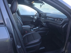 Used 2025  Ford Escape Hybrid ST-Line Select AWD at Mike Burkart Ford near Plymouth&comma; WI