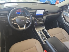 Used 2022 Ford Explorer Limited 4WD at Mike Burkart Ford near Plymouth, WI