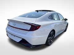 Used 2023 Hyundai Sonata SEL Plus 1.6T *Ltd Avail* at Mike Burkart Ford near Plymouth, WI